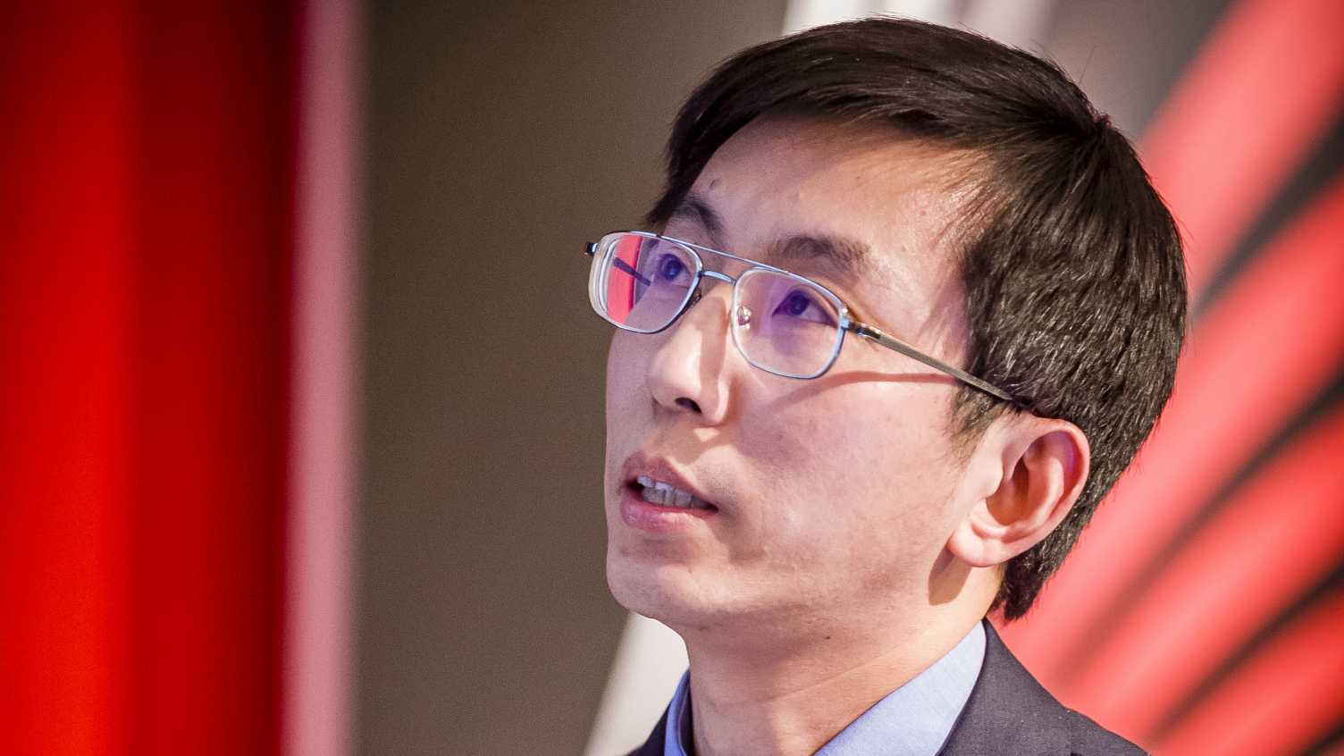 Professor Tao Wang is an invited speaker at the eighth AsiaPacific